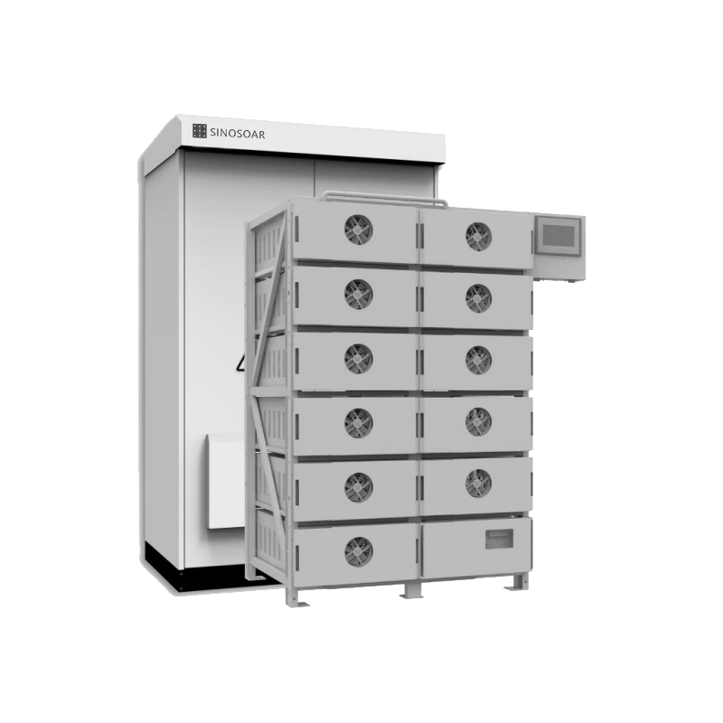 500kW Energy Storage Cabinet-60kWH~ 500kWH Customized Battery Solutions ...