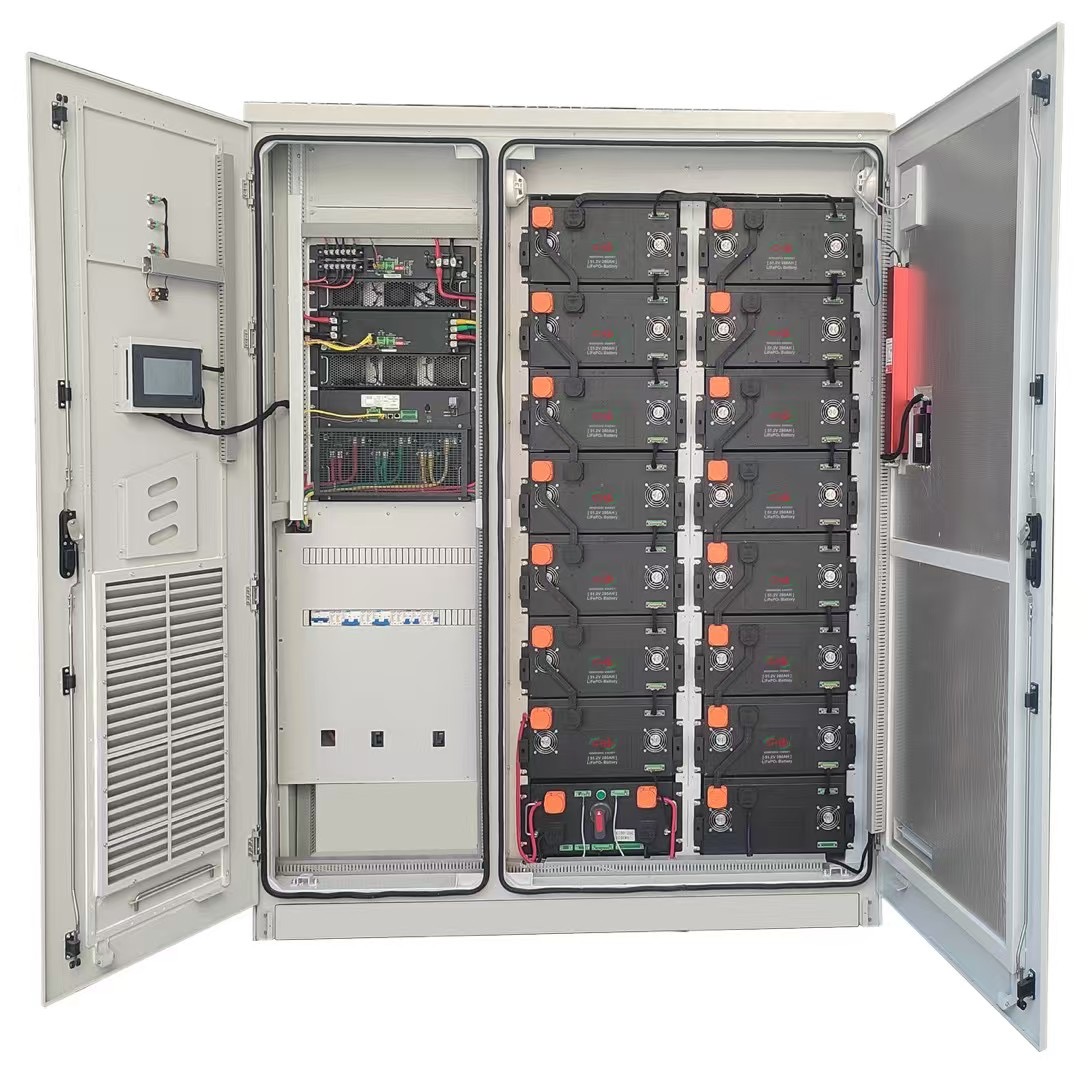 500kW Energy Storage Cabinet-60kWH~ 500kWH Customized Battery Solutions ...